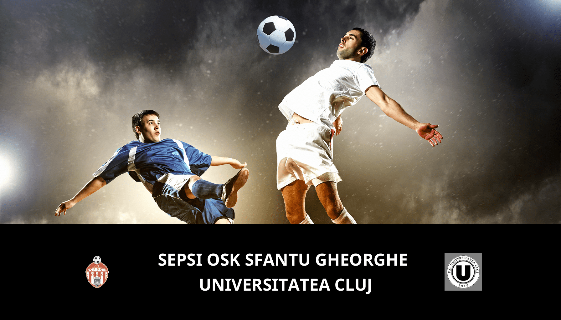 Prediction for Sepsi OSK Sfantu Gheorghe VS Universitatea Cluj on 25/02/2024 Analysis of the match